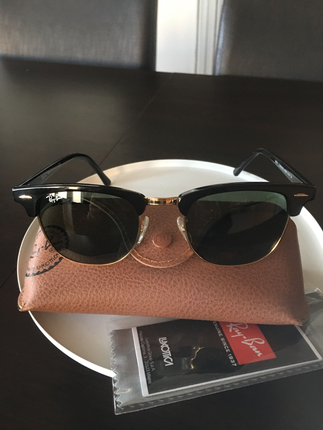 Rayban 3016 clubmaster wo365 51213n