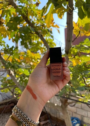  Beden Renk Sephora Allık 
