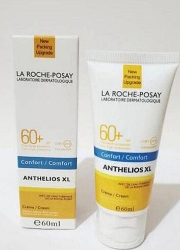 la Roche Posay Güneş Kremi Renksiz 
