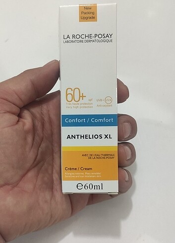 La Roche Posay Güneş Kremi Renksiz 2 Adet 