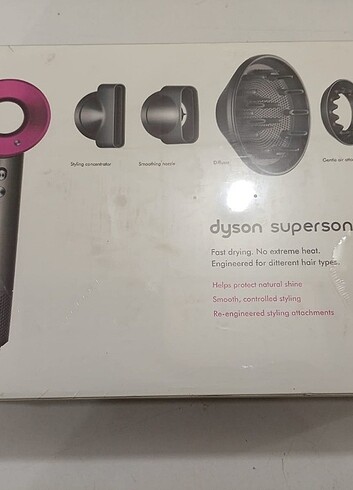 Dyson Dyson Supersonic Saç Kurutma Makinesi 