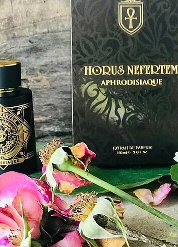 HORUS NEFERTEM EXTRAİT PARFUME