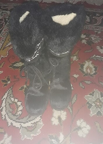 Kadın kar botu 38beden