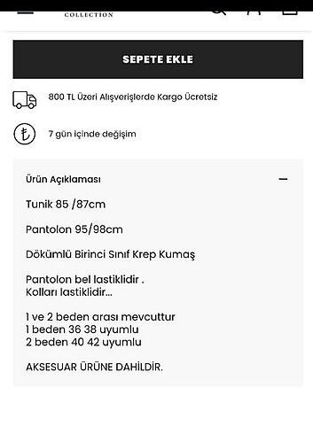 s Beden Tesettür takım