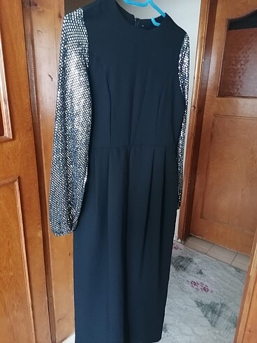 Taşlı abiye
