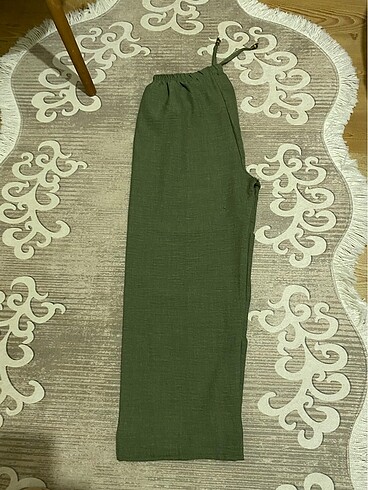 Yeşil pantolon