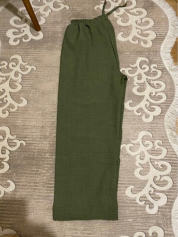 Diğer Yeşil pantolon