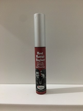 The Balm Balmın en sevilen ruj rengi; Charming