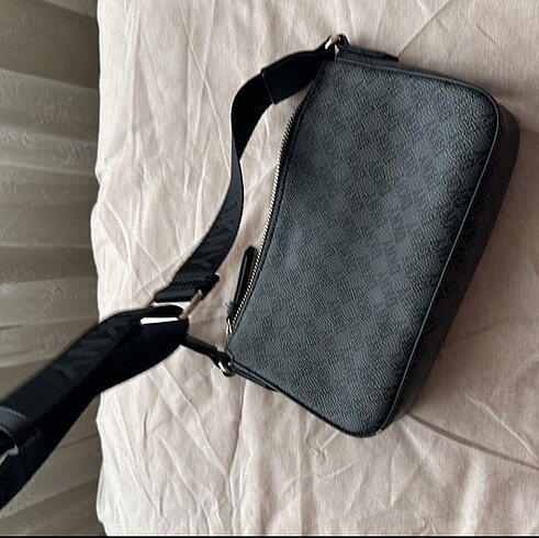Dkny siyah askılı küçük boy çanta kadın