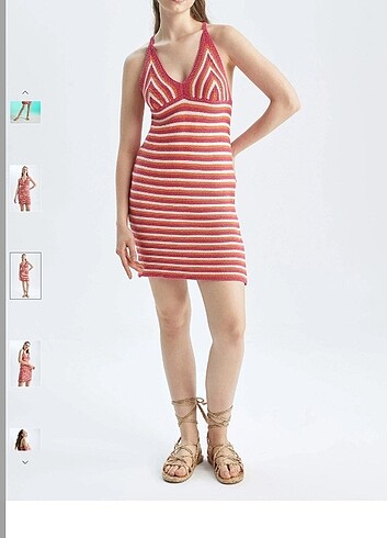 Trendyol & Milla Mini elbise