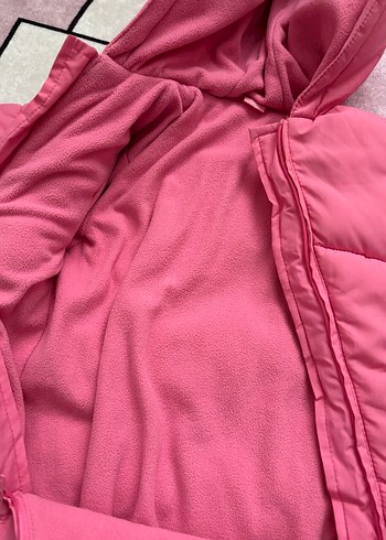 Pembe Bebek Kar Tulumu - Görsel 4