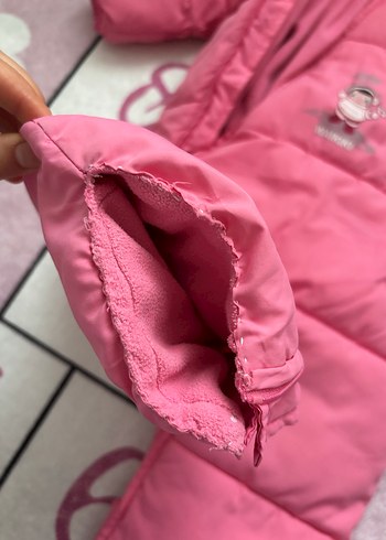 Pembe Bebek Kar Tulumu - Görsel 6