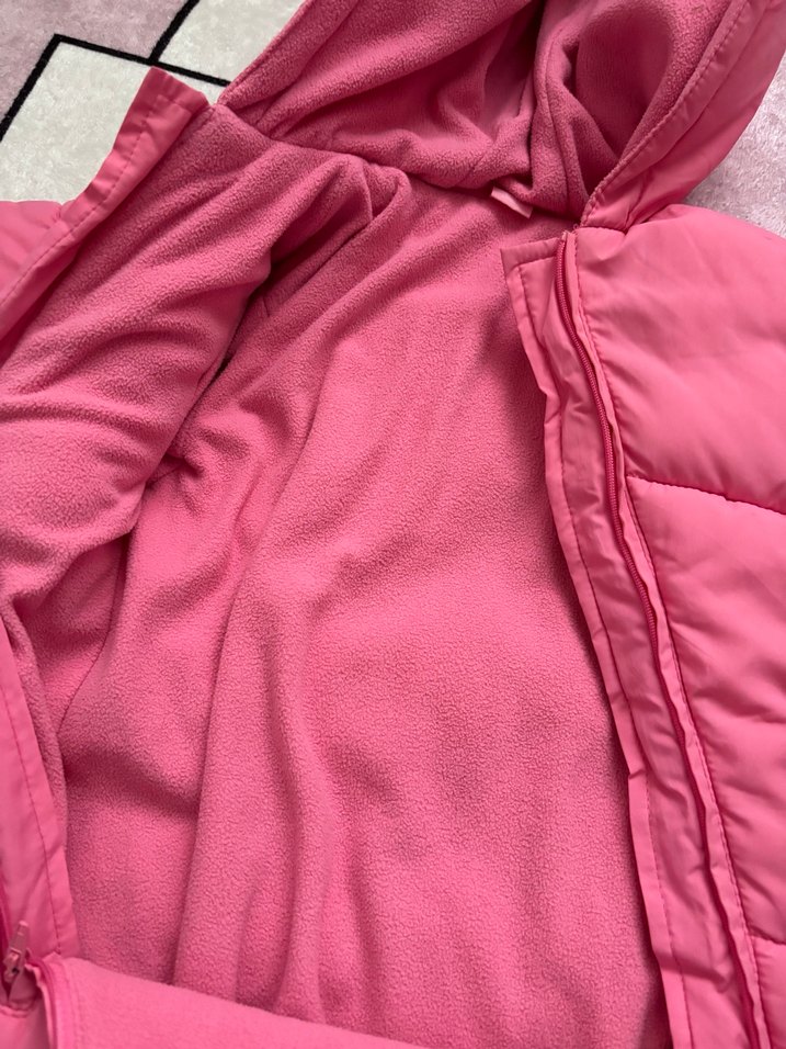 Pembe Bebek Kar Tulumu - Görsel 4