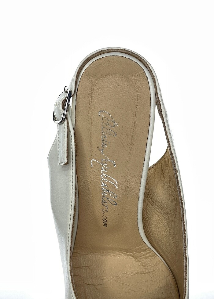 Vintage Love Platform %70 İndirimli. - Görsel 4