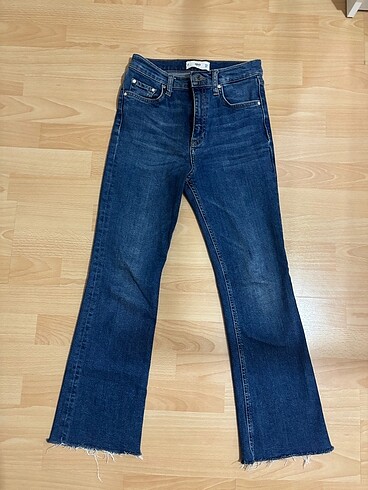 Mango jean