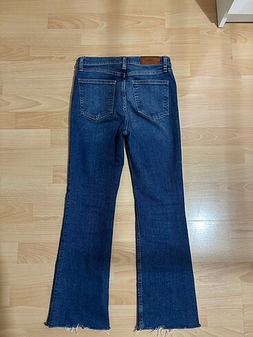 xs Beden Mango jean