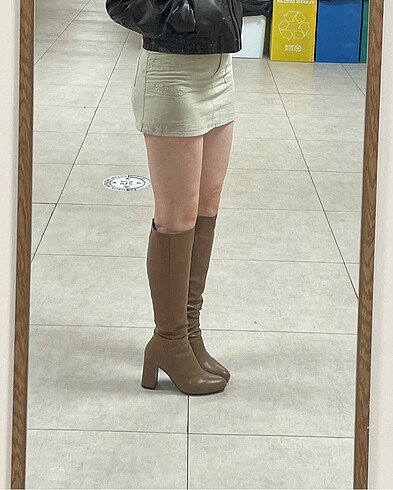 Deichmann Vintage Çizme