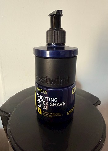 Men's Shaving After Shave Balm - Görsel 2
