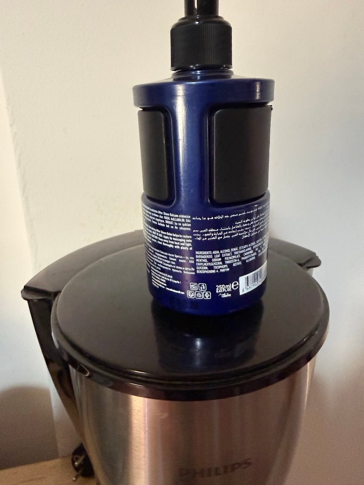 Men's Shaving After Shave Balm - Görsel 4