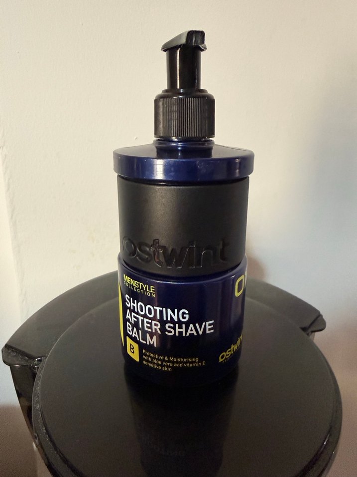 Men's Shaving After Shave Balm - Görsel 2