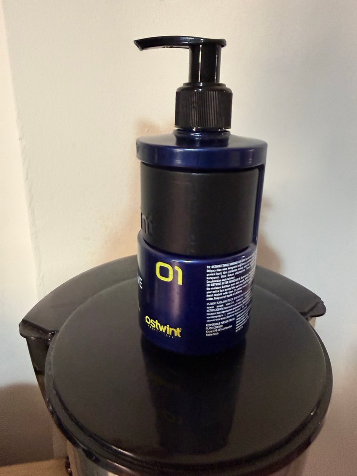 Men's Shaving After Shave Balm - Görsel 3