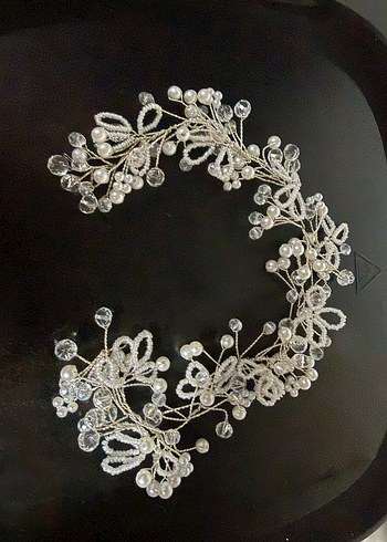 Gelin tacı & tokası - Görsel 3