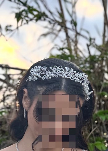 Gelin tacı & tokası - Görsel 6