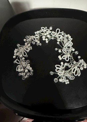 Gelin tacı & tokası - Görsel 5