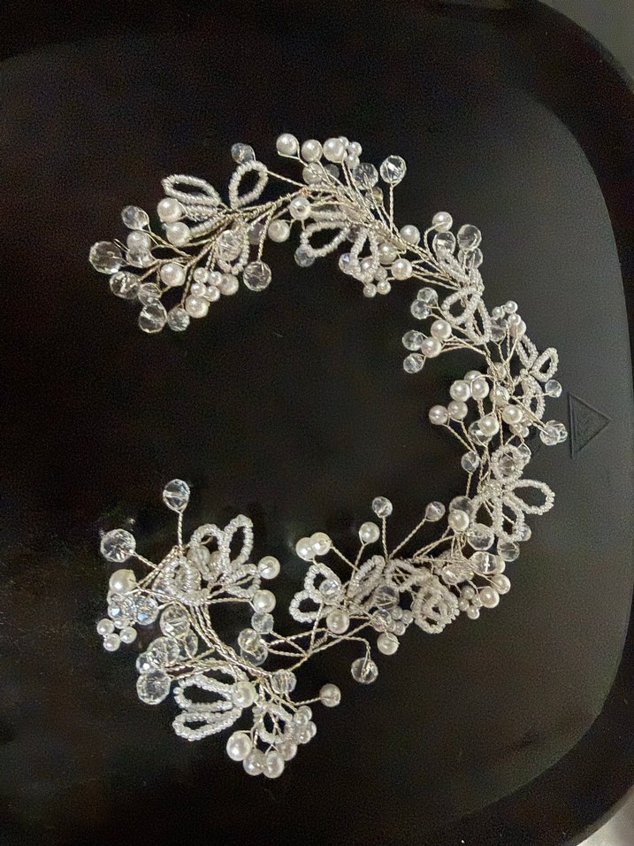 Gelin tacı & tokası - Görsel 3