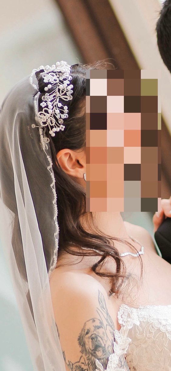 Gelin tacı & tokası - Görsel 2