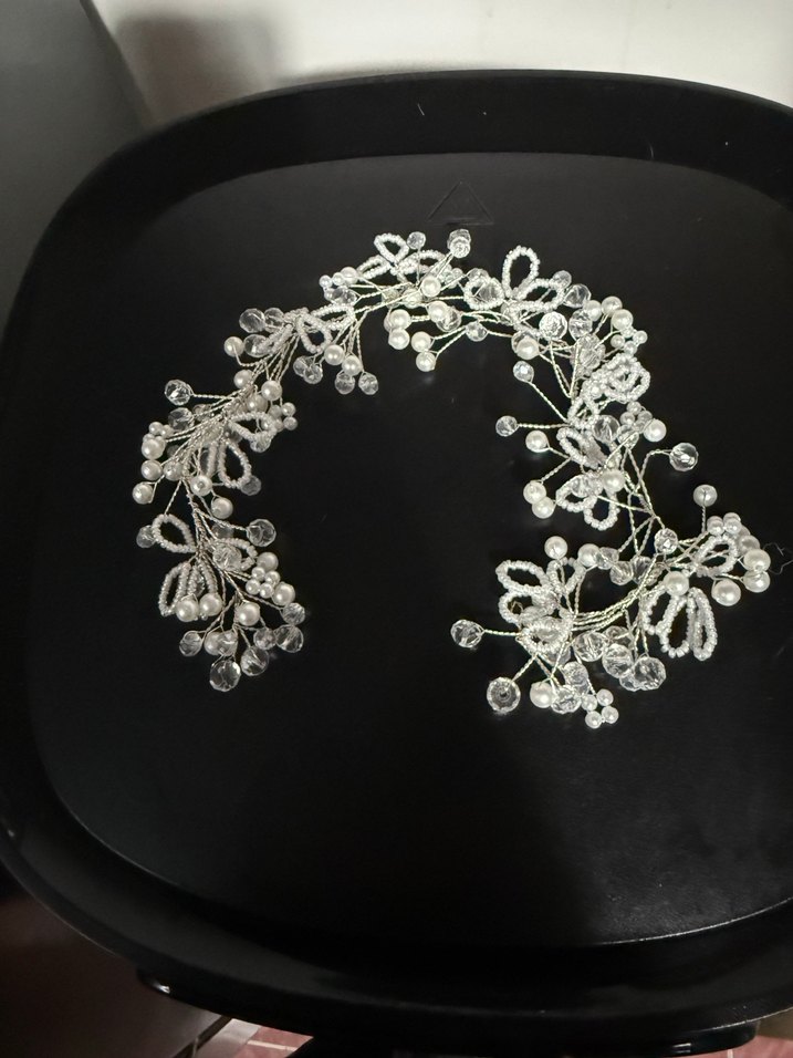 Gelin tacı & tokası - Görsel 5