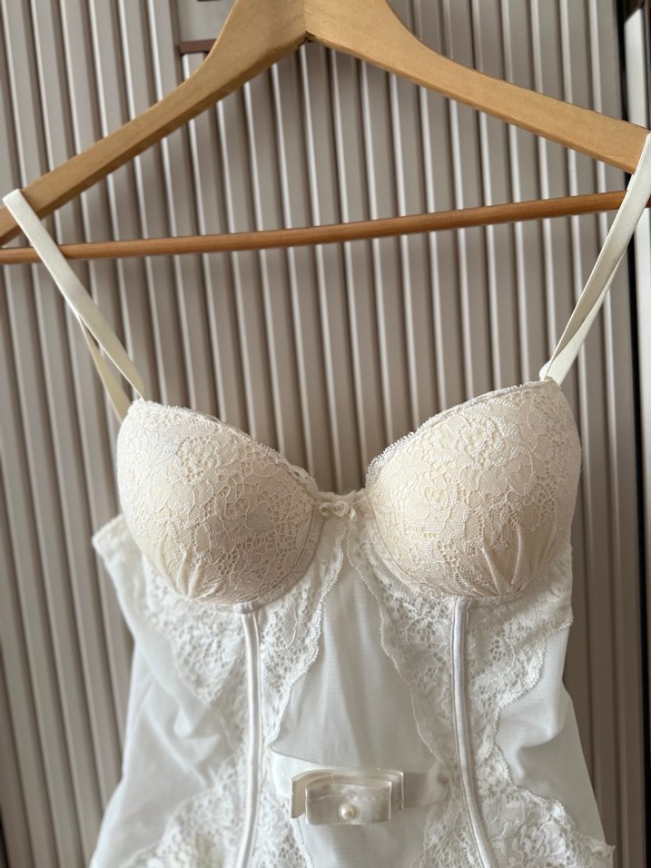 Dantelli push up Bustiyer - Görsel 3