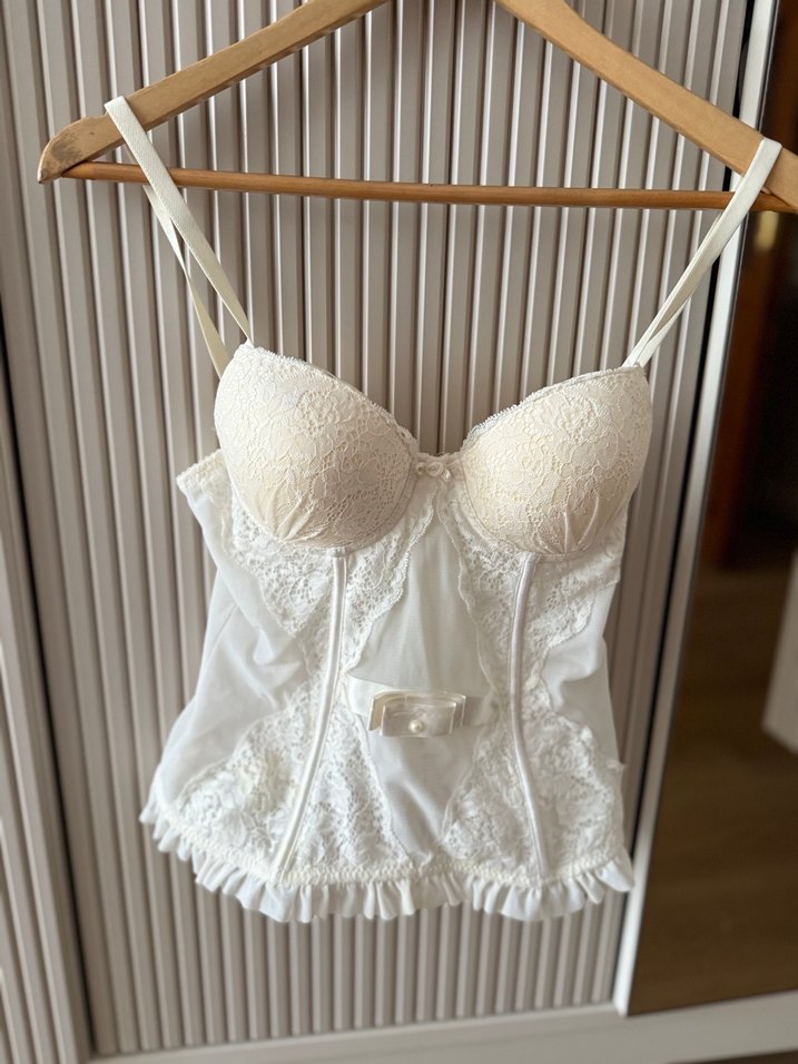 Dantelli push up Bustiyer - Görsel 5