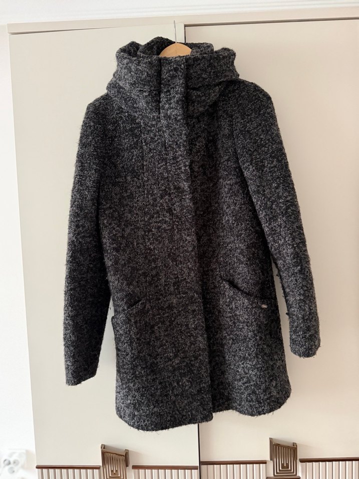 Yün kaban - Görsel 5