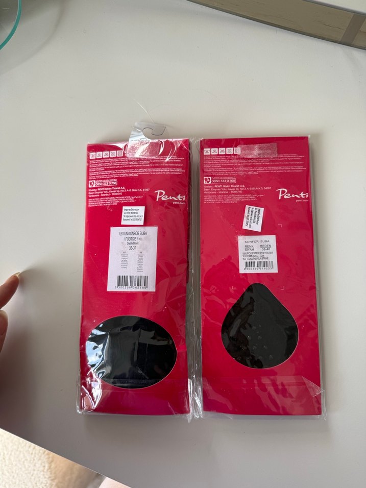 Penti Babet Çorap - Görsel 2