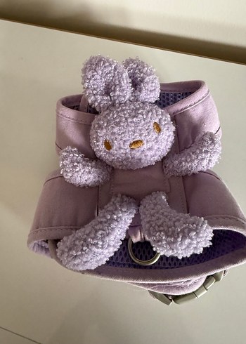 Peluş Tavşanlı Tasma - Görsel 7