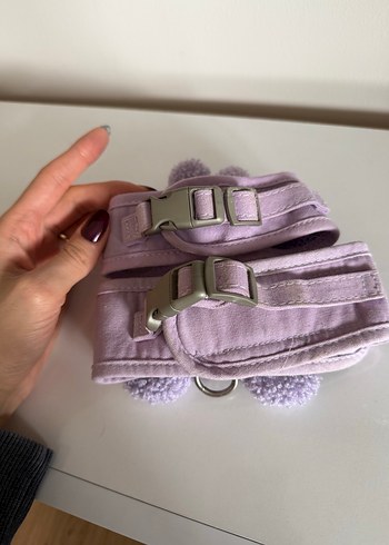 Peluş Tavşanlı Tasma - Görsel 6