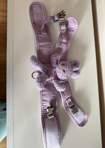 Peluş Tavşanlı Tasma - Görsel 4