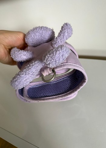 Peluş Tavşanlı Tasma - Görsel 8