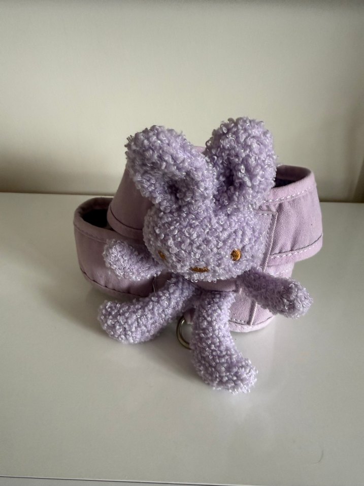 Peluş Tavşanlı Tasma - Görsel 5