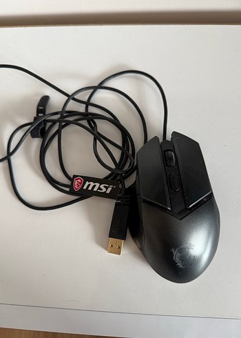 MSI GG CLUTCH GM20 - Görsel 7