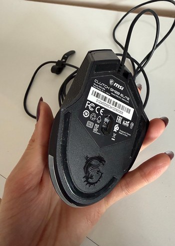 MSI GG CLUTCH GM20 - Görsel 8