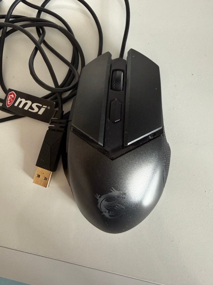 MSI GG CLUTCH GM20 - Görsel 3