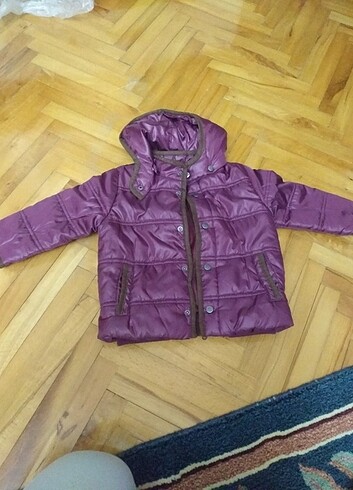 Çok temiz mont 