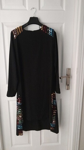 46 Beden Pullu Tunik