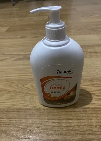 İyonize Damla 