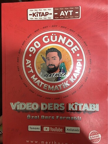 Video Ders Kitabı