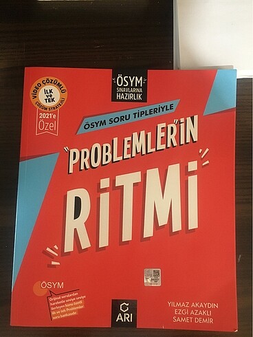 Problemlerin Ritmi