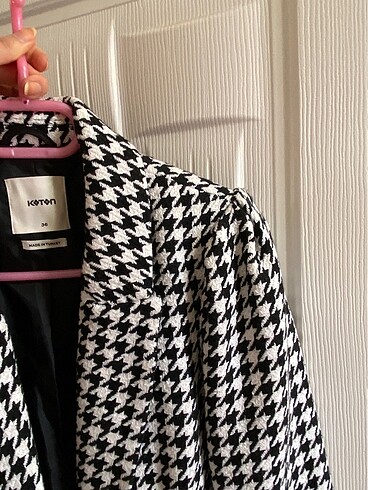 Blazer ceket