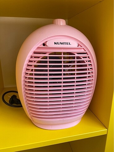 Kumtel isitici